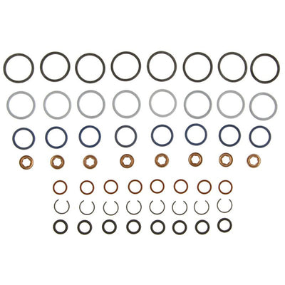 INJECTOR O-RINGS