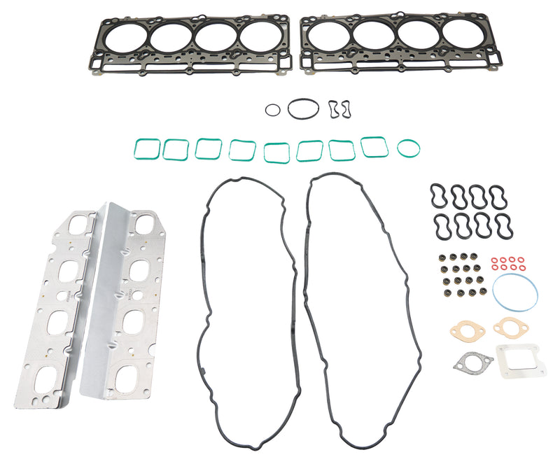 ENGINE CYLINDER HEAD