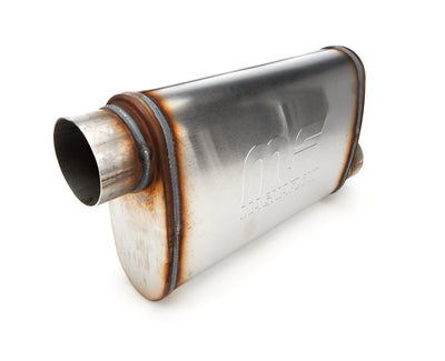 STRAIGHT THROUGH MUFFLER