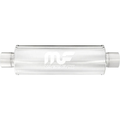 Stainless Steel Muffler - 12616