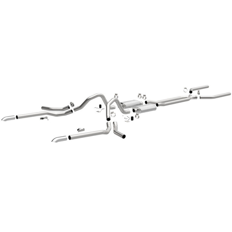 EXHAUST SYSTEM