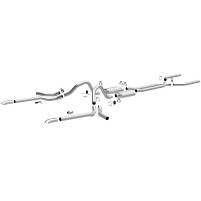 EXHAUST SYSTEM