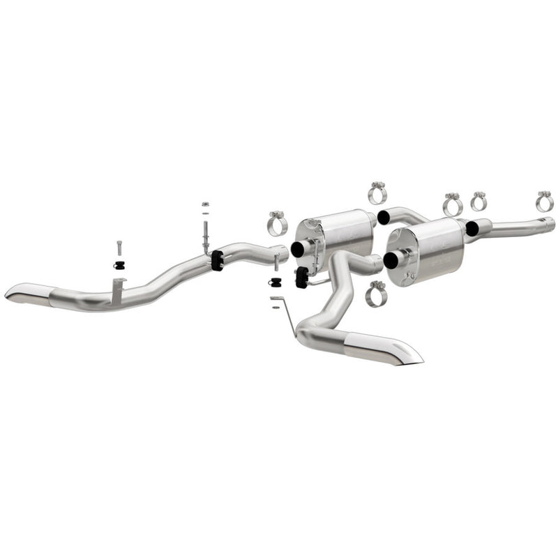 PERFORMANCE EXHAUST SYSTEM