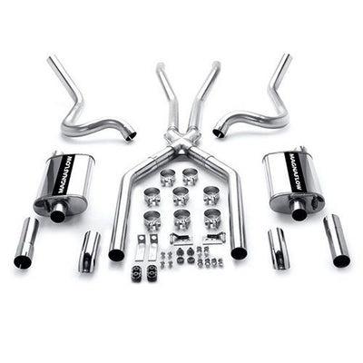 EXHAUST KIT
