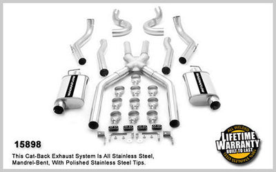 EXHAUST KIT