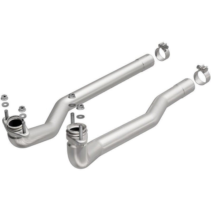 EXHAUST PIPES INTERMEDIATE PI