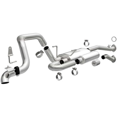 EXHAUST SYSTEMS