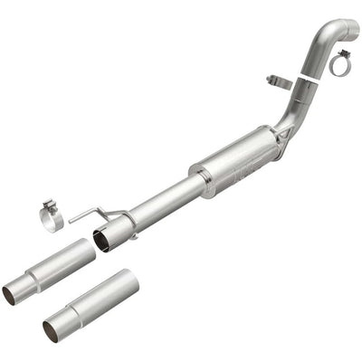 EXHAUST SYSTEMS