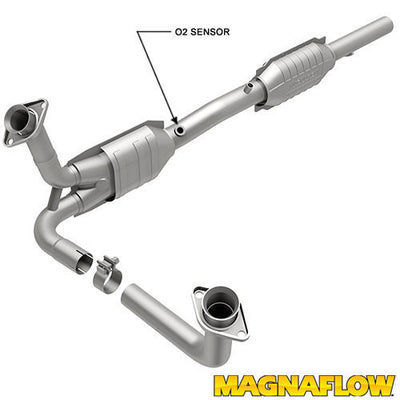 CATALYTIC CONVERTER