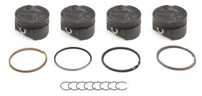 Ford PowerPak Piston Set 2.3L Ecoboost 2015-2021