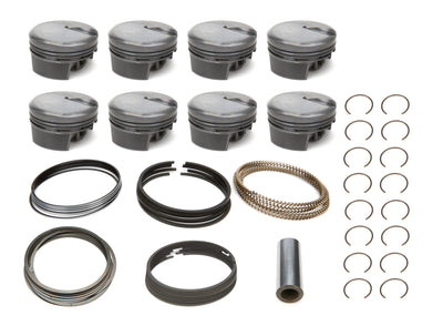 BBC Domed Powerpak Piston Set 4.310 Bore - 929907110