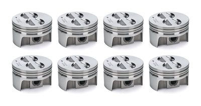 SBC PowerPak FT Piston Set 4.011 Bore GM 604 - 930127811