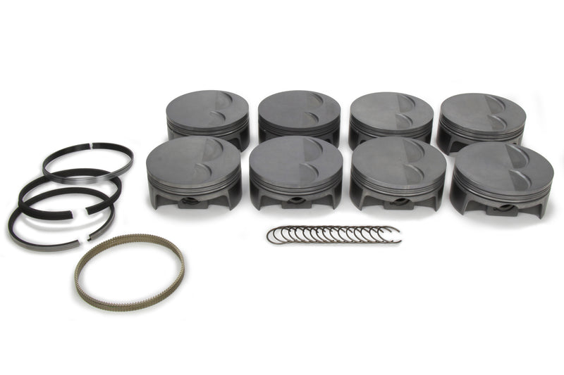 LS7 PowerPak F/T Piston Set 4.125 Bore - 930221625