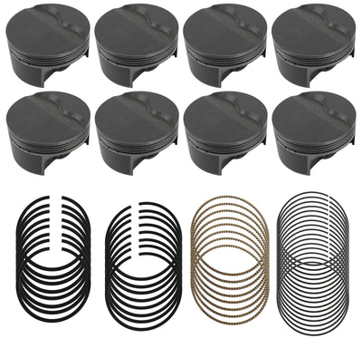 GM LS PowerPak F/T Piston Set 4.030 Bore - 930227730