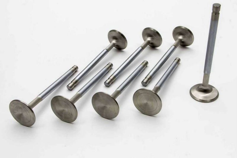 Valves Exhaust Stainless Chevy - 115018