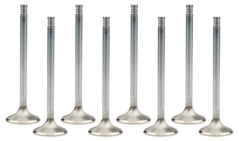 EXHAUST VALVES