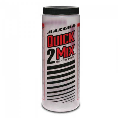 Quick-2-Mix Oil & Gas Mixing Bottle