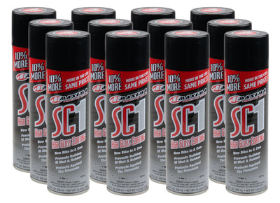 SC1 High Gloss Coating Case 12x12 oz