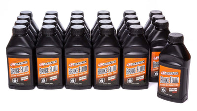 Brake Fluid Dot 5 Case 24 x 16.9oz. Bottle - 8081916