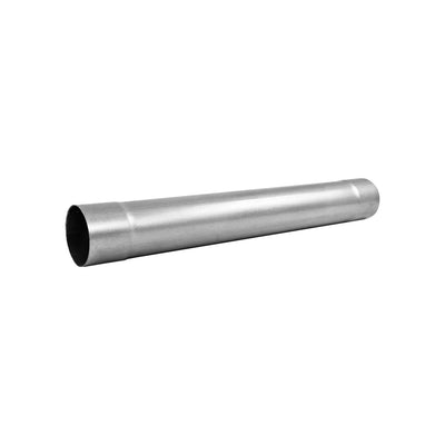MUFFLER DELETE PIPE 4 INLET