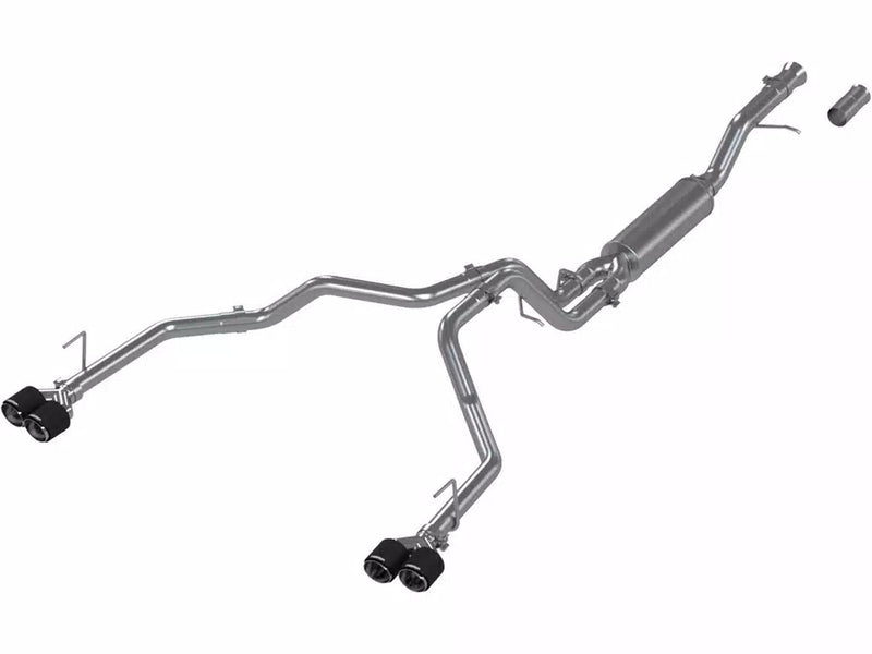 CAT-BACK EXHAUST