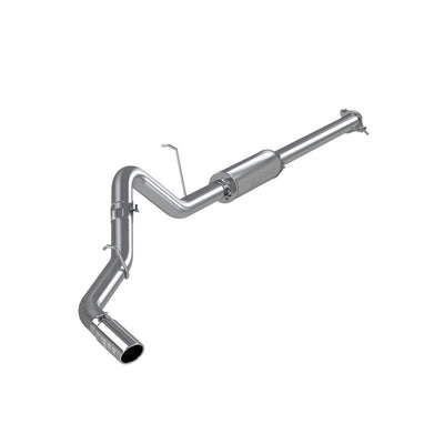 CAT BACK SINGLE SIDE EXIT T4