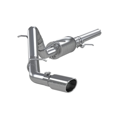 EXHAUST SYSTEM CAT-BACK SS KIT