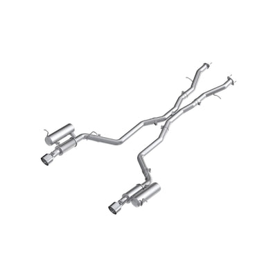 CAT-BACK EXHAUST