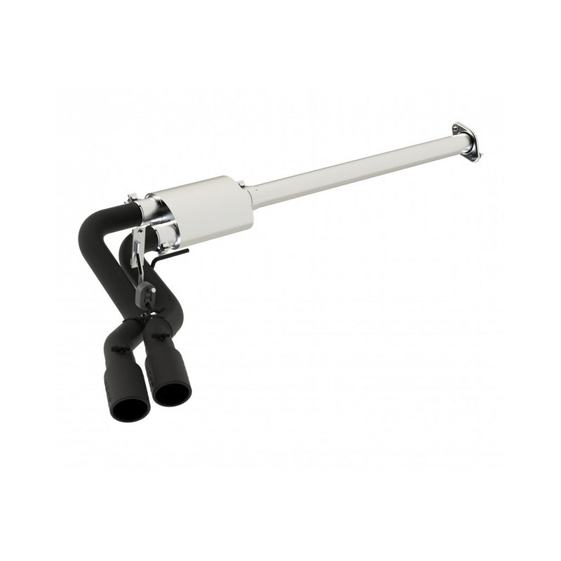 EXHAUST SYSTEM