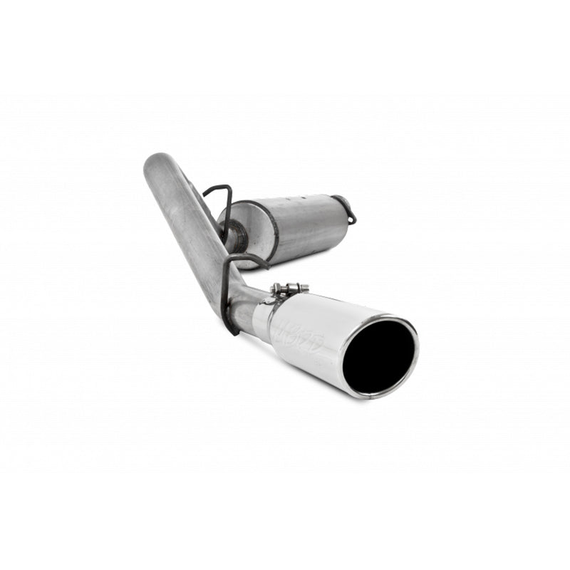 CAT BACK SINGLE SIDE T409 20
