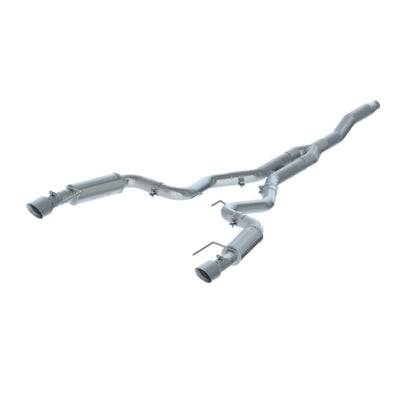 Exhaust Cat-back Stainless 409 2.3L - S7275409