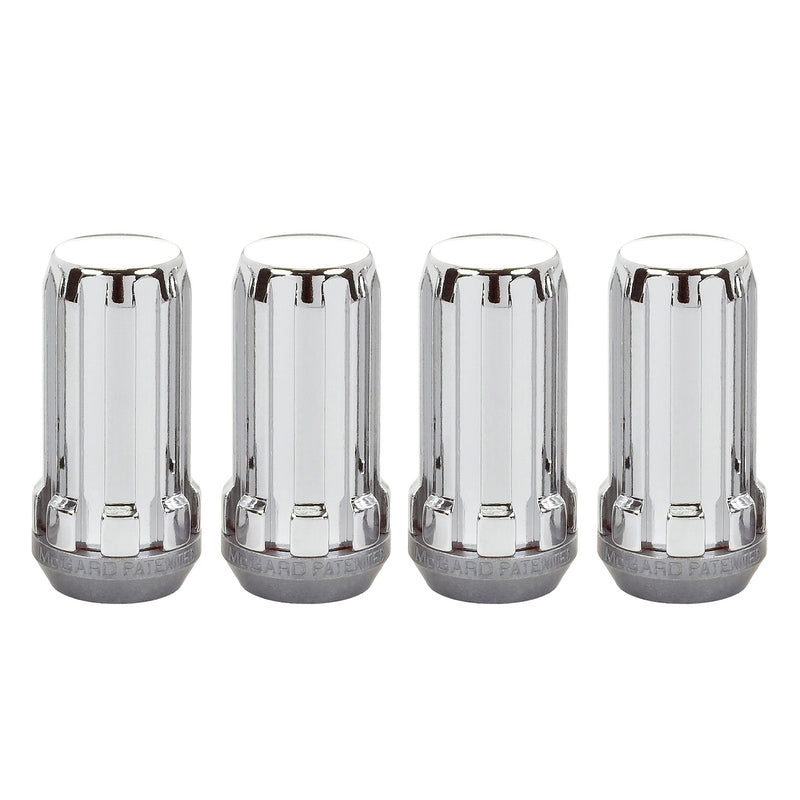 Wheel Lock 14mm x 1.5 Cone Seat 1.648OAL (4)