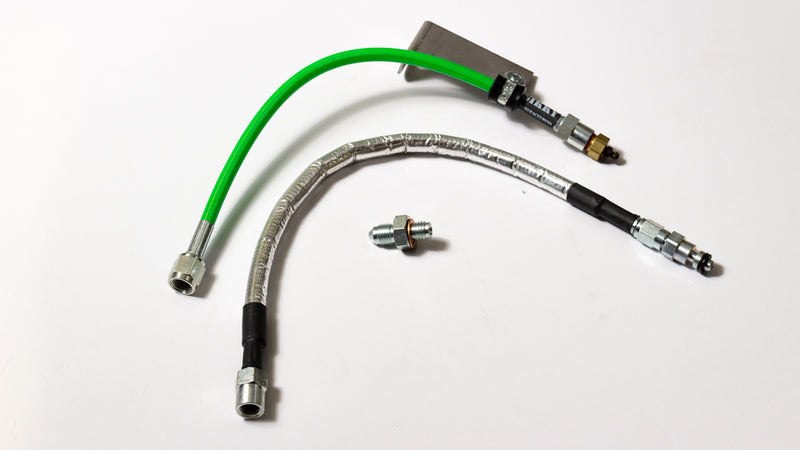 E36 T56 Clutch Master Cylinder Line Kit - MCK105