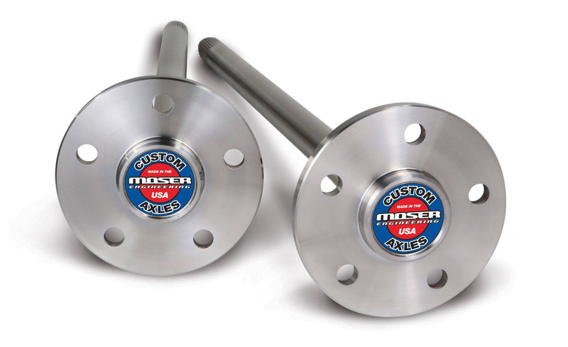 8-3/4 Mopar A-Body Axle Set 30-Spline 4 1/2 BP