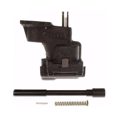 OIL PUMP W/SHARK TOOTH GEAR