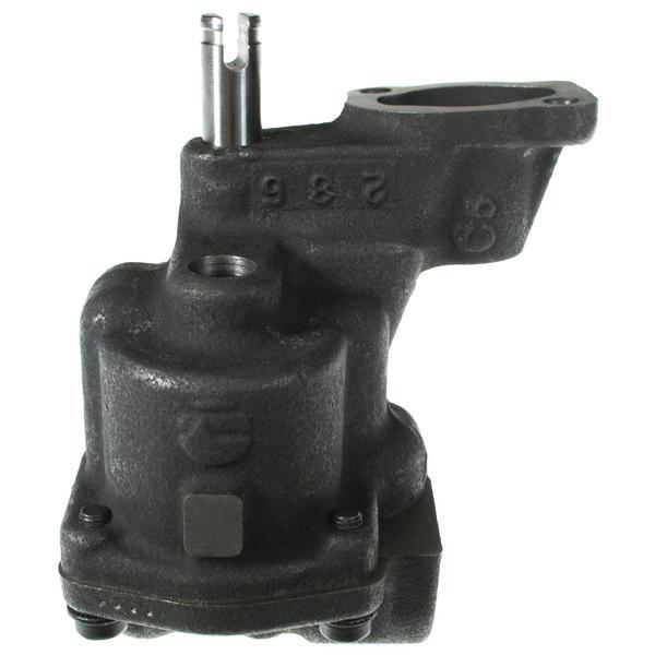 SHARK TOOTH OIL PUMP