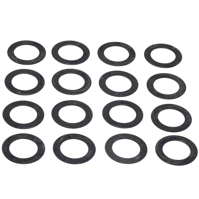 Valve Spring Shims 16pk 1.246 OD .814 OD .003