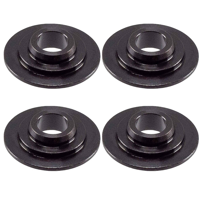 Valve Spring Retainers 4pk 1.240 8mm CM Steel