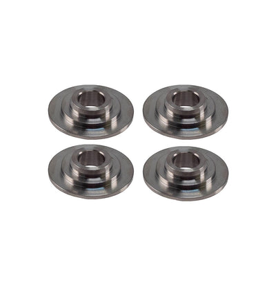 Valve Spring Retainers 4pk 1.240 8mm TI