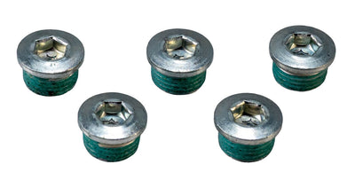 Plug- GM LS Oil Pump Press Relief Valve 5pk