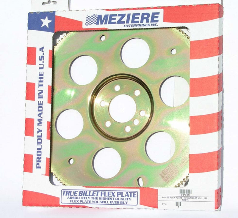 Billet Flexplate - SFI GM LS1 - 168 Tooth - FP319