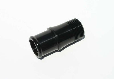 1.25in Hose W/P Fitting Black