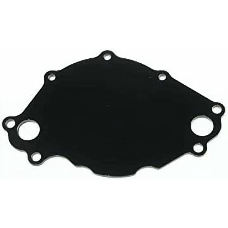 SBF Back Plate - Black
