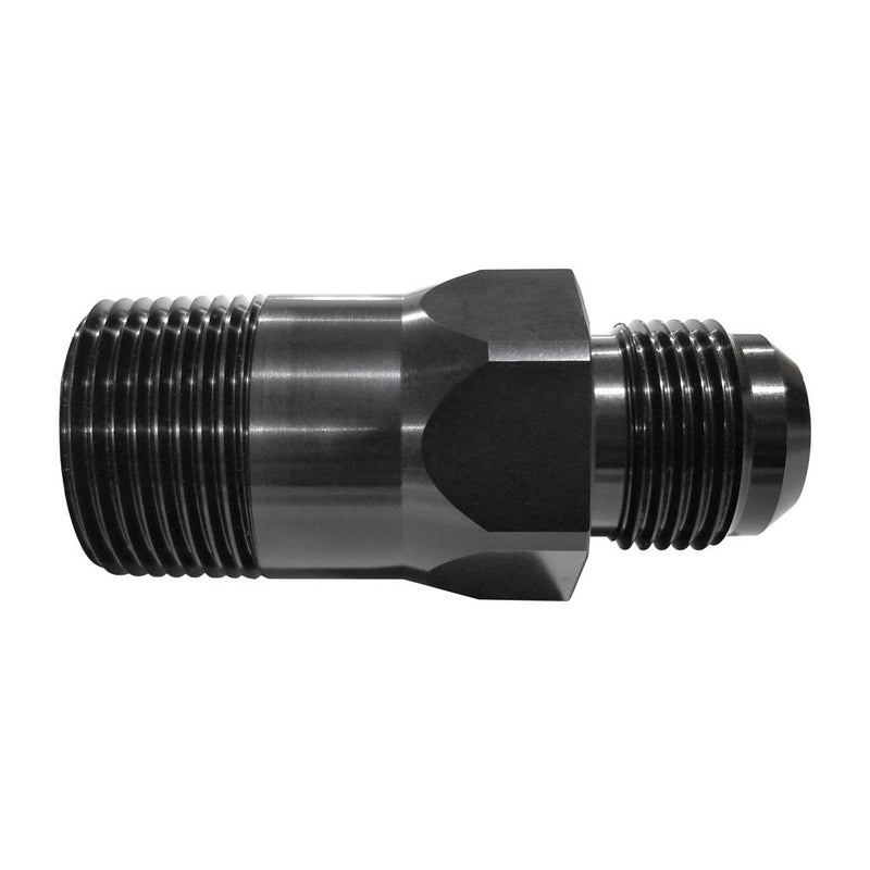 1.50in Hose W/P Fitting Black