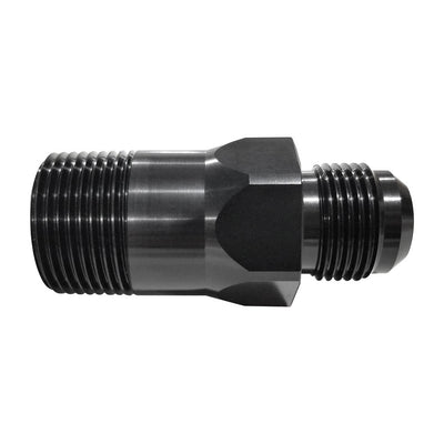 1.50in Hose W/P Fitting Black