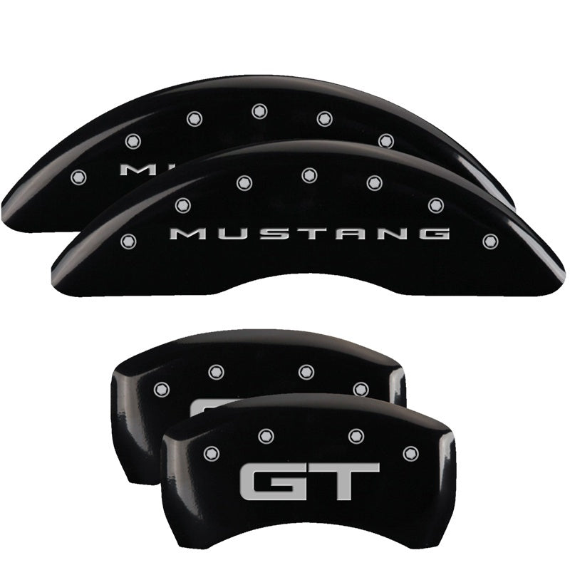 Mgp Caliper Covers - 10200S2MGBK