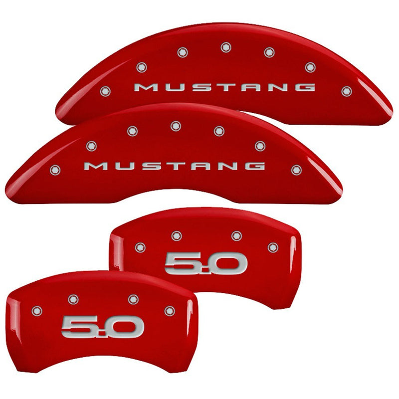 MGP CALIPER COVERS