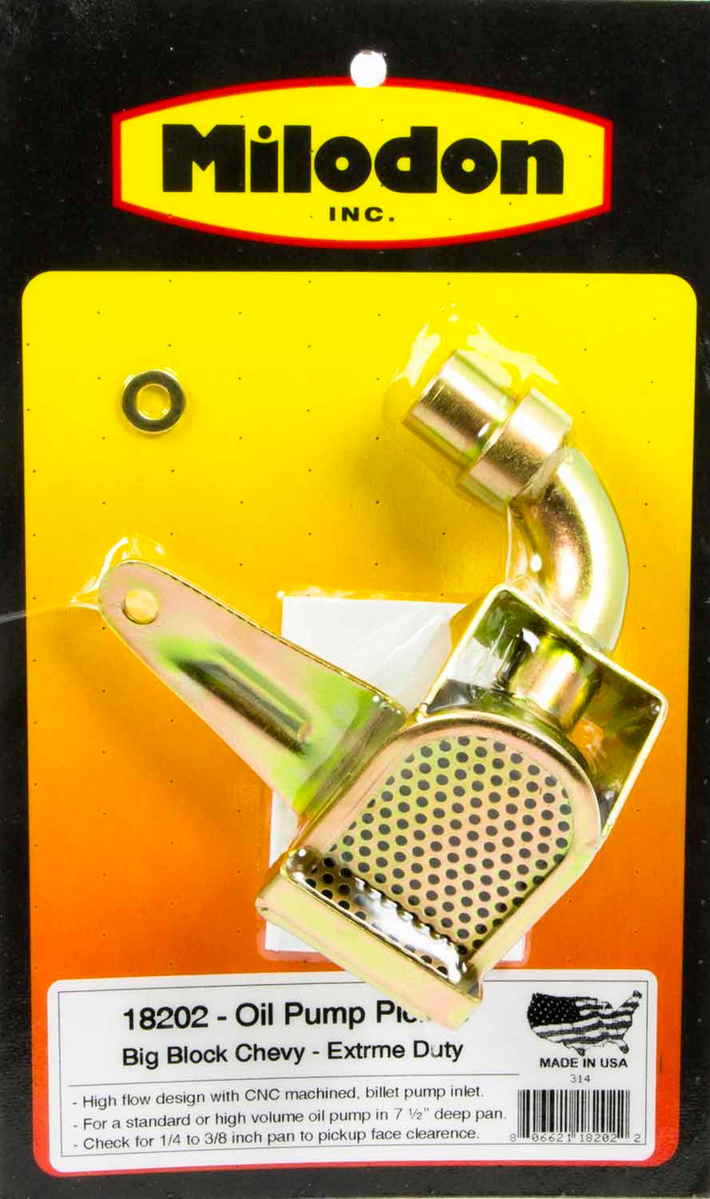 PICK UP ASSEMBLY