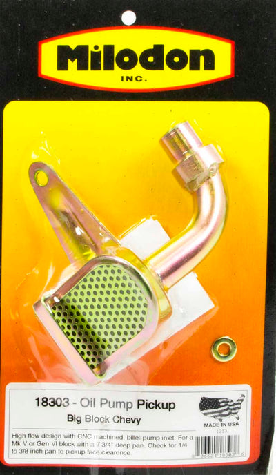 OIL PUMP PICKUP
