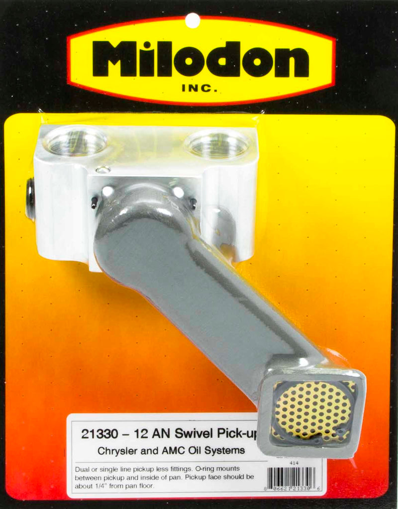 SWIVEL PICK-UP